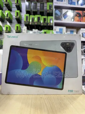 Telzeal P101 Tablet 11-inch 512GB