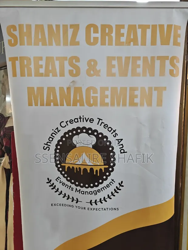 Event Planning and Decorative Services by Shaniz Creative Treats - 1
