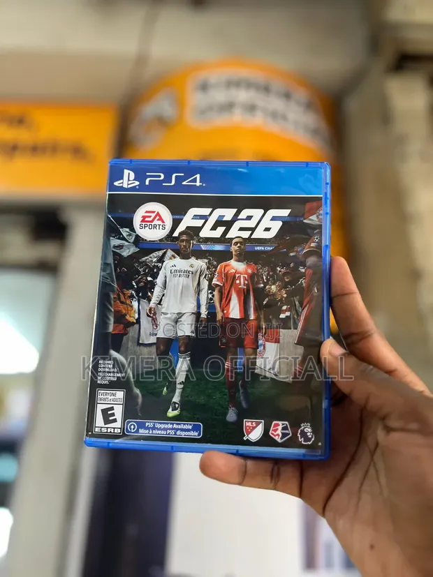 EA SPORTS FC 26: The Club Is Yours - 1