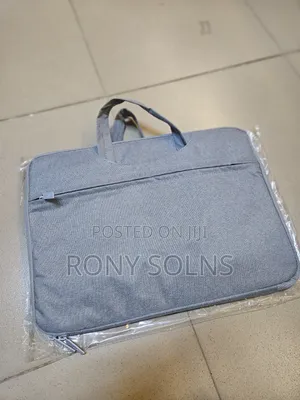 Laptop Hand Carry Bag - Gray