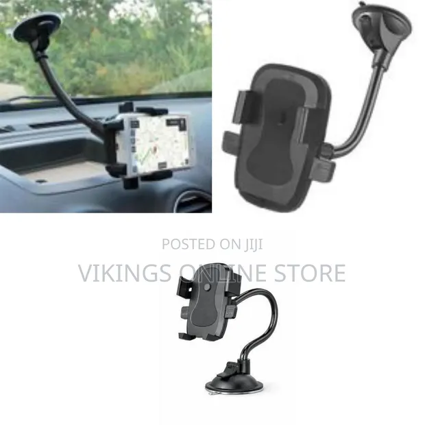 Universal Rotating Car Phone Holder - 1
