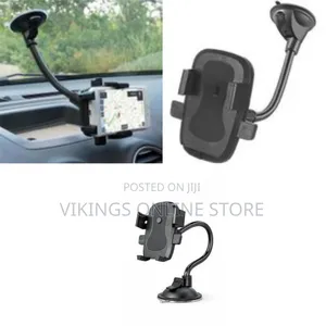 Universal Rotating Car Phone Holder