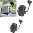 Universal Rotating Car Phone Holder - 2