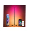 Dimmable Corner LED Floor Lamp RGB+IC, 72 LEDs - 2