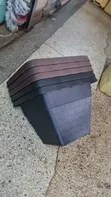 Metroblock Large Plastic Flower Pots - 3