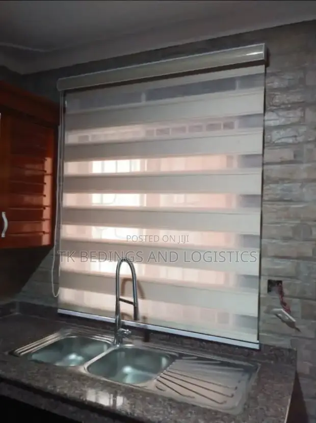 Kitchen Curtains - Brand New - 1