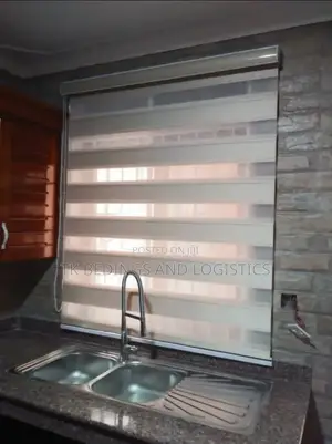 Kitchen Curtains - Brand New