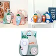 Carrot Children's Schoolbag - Ultra-Light, Weight-Reducing, Waterproof - 1