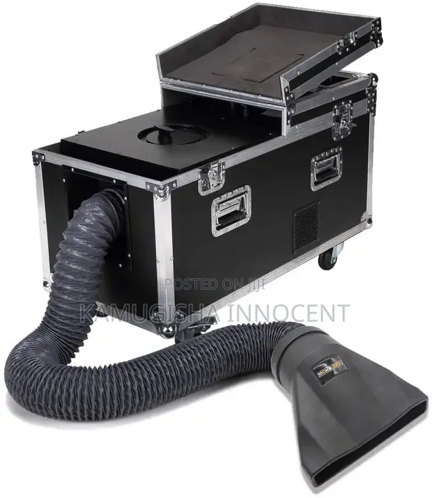 Low Fog Machine for Hire - 1