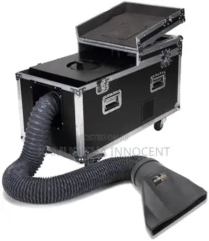 Low Fog Machine for Hire