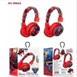 Marvel Spider-Man Wireless Bluetooth Headphones for Kids - 1