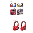 Marvel Spider-Man Wireless Bluetooth Headphones for Kids - 2