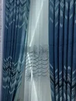 Genuine Curtains with Lining - Sold per Meter - 2