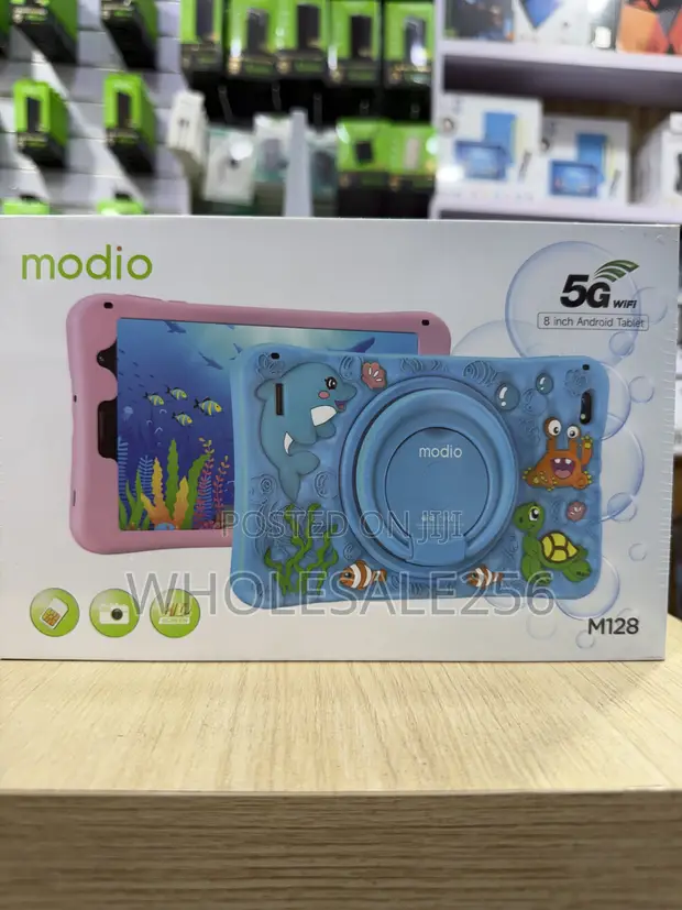 New Modio M128 128GB Tablet - 1