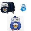 Cute Astronaut Bear Design Backpack - Preschool/Nursery - 1