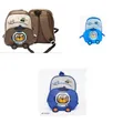 Cute Astronaut Bear Design Backpack - Preschool/Nursery - 2