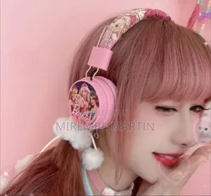 Marvel Barbie Wireless Bluetooth Headphones