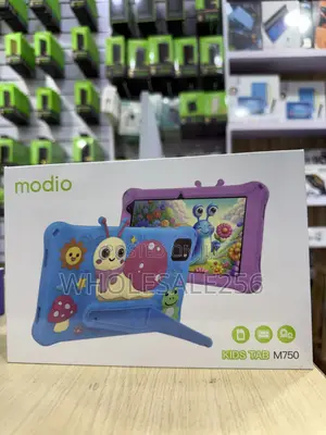 New Modio M750 256GB Tablet
