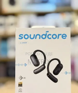 Anker Soundcore AeroFit 2 Open-Ear Headphones