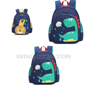 Cute Toddler Animal Backpacks - Mini Travel Bags