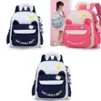 New Cartoon Print Children's School Backpack - 2