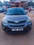 Toyota IST 2011 Gray - 1