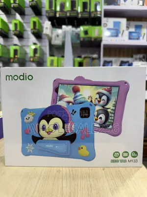 New Modio M133 8-inch Android Tablet 256GB