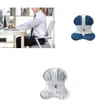Heavy Duty Ergonomic Chair with Back and Lumbar Support - 1