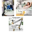 Kakusiga KSC-1746 Changbi Series Robotic Arm Phone Holder - 2