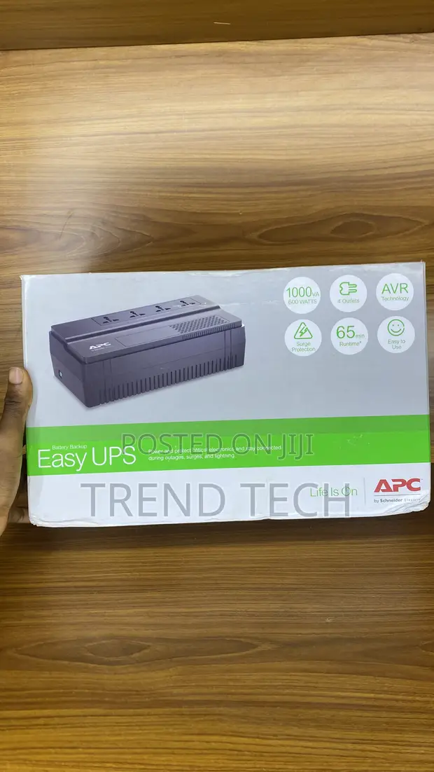 APC 1000VA Inverter Battery - 1