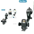 Go-Des GD-HD326 Shockproof Car Mount - 2