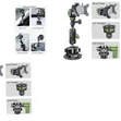 Multi-Purpose Cell Phone and Action Camera Holder - 1