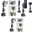 Multi-Purpose Cell Phone and Action Camera Holder - 2