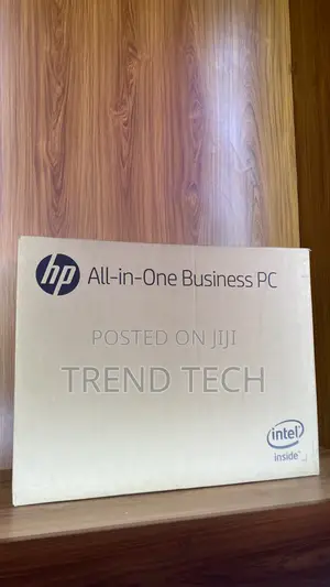 New HP 290 G9 All-in-One PC - Intel Core i5, 8GB RAM, 512GB SSD
