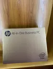 New HP 290 G9 All-in-One PC - Intel Core i5, 8GB RAM, 512GB SSD - 2