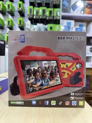 New Bebe B88 Master 256GB Red