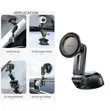 Green Lion GX-66 MagSafe Car Phone Holder - 1
