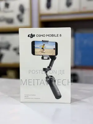 DJI Osmo Mobile 8 3-Axis Smartphone Stabilizer