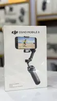 DJI Osmo Mobile 8 3-Axis Smartphone Stabilizer - 3