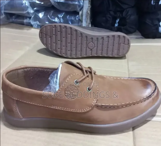 Timberland Men's Oxfords - Brown - 1