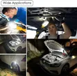 10-Meter LED Hanging Work Light with Power Cable - 2