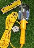 10-Meter LED Hanging Work Light with Power Cable - 3