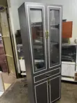 Sideboard Gray White 6ft - 1