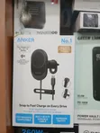 Anker MagGo Wireless Car Charger with Type-C Cable - 2