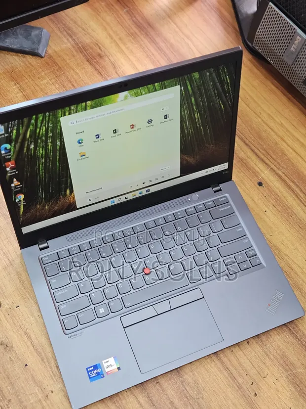 Lenovo ThinkPad T14s Gen 2 Laptop - 1