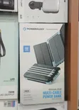 Powerology 16000mAh PP070 Solar Power Bank - 1