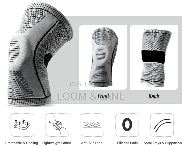 Ultraprotection Elite Knee Compression Brace - 1