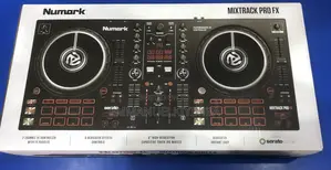 Numark Mixtrack Pro FX DJ Controller
