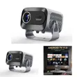 A10 Plus Projector Ultra 1080p 300ANSI BT5.2 Electronic Focus WiFi - 1