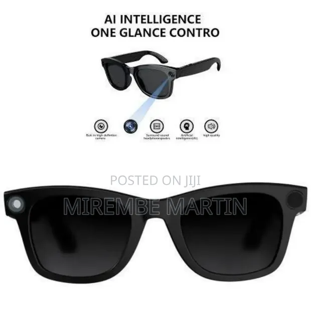 Green Lion Rayna AI Camera Smart Glasses - 1
